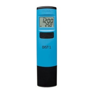 Hanna HI98301 DiST-1 TDS Meter (0-2000 ppm) with Auto Cal