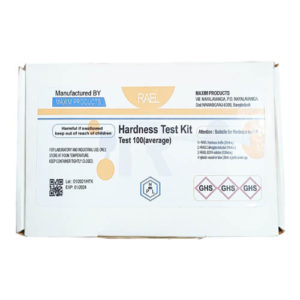 Rael Hardness Test Kits