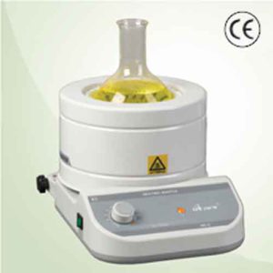Heating Mantle with Regulator Control Model: MS-E-105