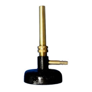Bunsen Burner Heavy Duty with Thread Type Air Controller