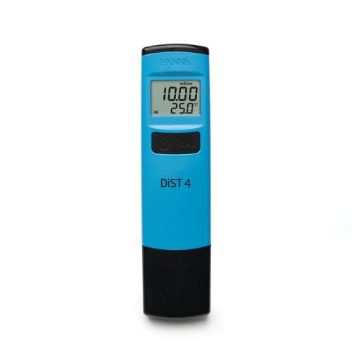 Hi-98304-1 Hanna DIST-4 Family Conductivity Meter – Romania - Image 1