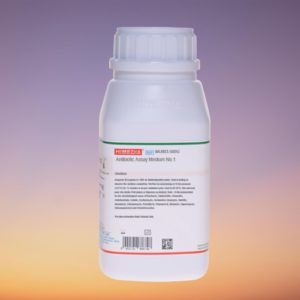 Himedia Antibiotic Assay Medium (No.1), 500gm