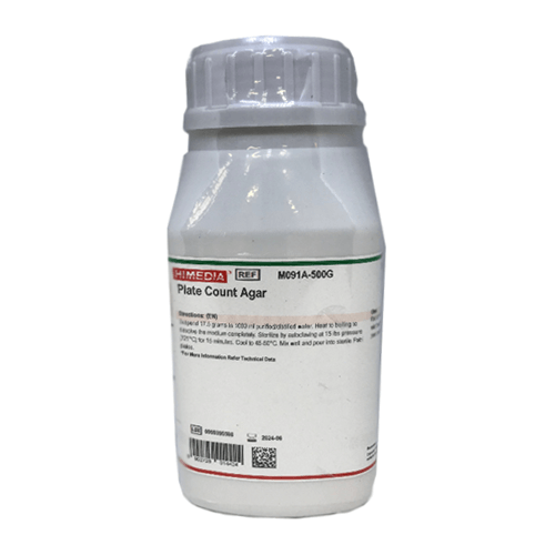 Himedia-Plate-Count-Agar-500gm-Lab-asia Himedia Plate Count Agar, 500gm - Image 1