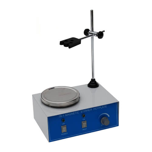 Hot-plate-with-magnetic-stirrer-1 Hot plate with magnetic stirrer - Image 1