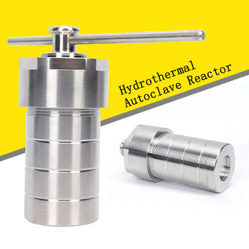 Hydrothermal-Autoclave-Reactor-with-PTFE-Chamber-1 Hydrothermal Autoclave Reactor with PTFE Chamber - Image 1