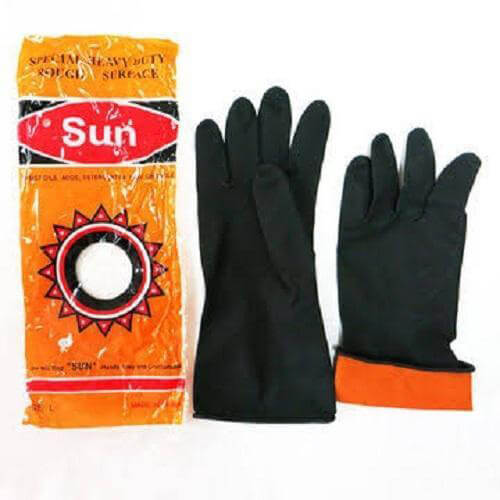 Iindustrial-Rubber-hand-gloves-1-2 Industrial Rubber Hand Gloves Sun Hand Gloves - Image 1