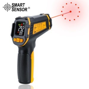 Infrared Thermometer ST390+ Smart Sensor