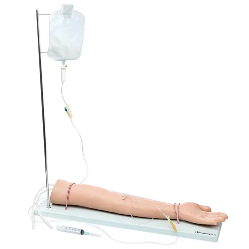 Injectable-Training-Arm-Model-With-Set-2 Injectable Training Arm Model (Without Set) - Image 1
