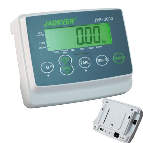 JWI-3000-Jadever-Weighing-Indicator-1 JWI-3000 Jadever Weighing Indicator - Image 1