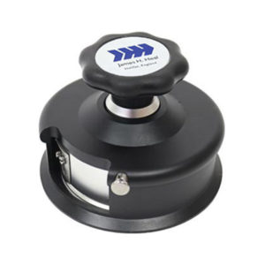 James H Heal GSM Cutter Machine Black