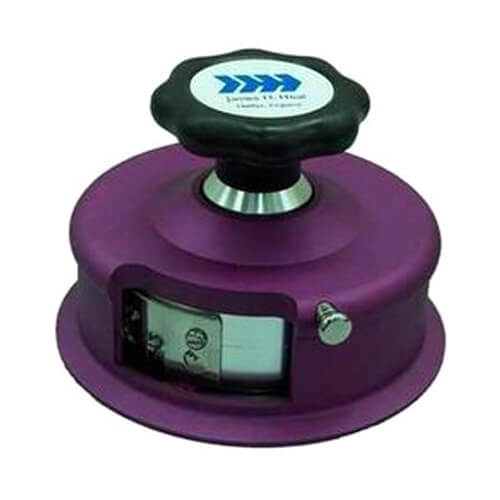 James-H-Heal-GSM-Cutter-Machine-Maroon-Color-1 James H Heal GSM Cutter Machine - Image 1