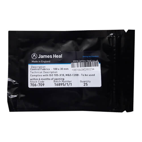 James-Heal-Control-Fabrics-100-x-30-mm-2 James Heal Control Fabrics 100 x 30 mm - Image 1