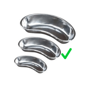 Kidney Tray Small Size