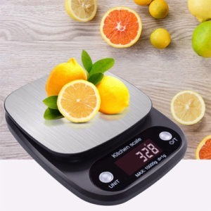Digital Kitchen Scale Food Diet Balance