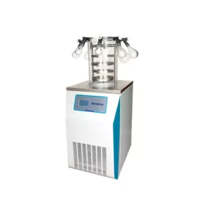 Vertical Freeze Dryer BK-FD18S BK-FD18P BK-FD18T BK-FD18PT