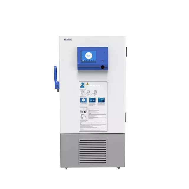 LAB-ASIA.12 -86℃ Freezer 168L 348L - Image 1