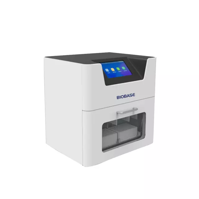 LAB-ASIA.15-3 Nucleic Acid Extraction System BNP32 / BNP48 - Image 1