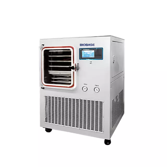 LAB-ASIA.3 Pilot Freeze Dryer BK-FD50S BK-FD50T BK-FD100S BK-FD100T - Image 1