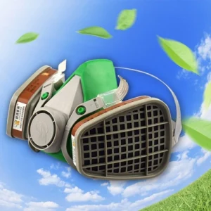 Lab Asia Gas mask best