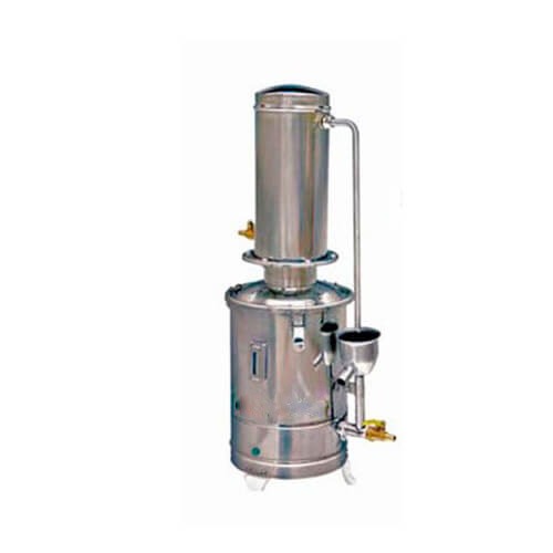 Lab-Distilled-Water-Machine-10-Litters-Per-Hour-China-1 Lab Distilled Water Plant 10 Litters Per Hour - Image 1