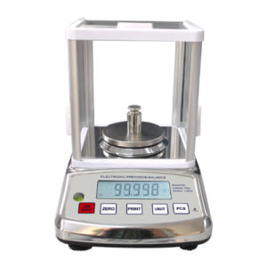 Lab & Jewellery Used Balance AND FSH 600