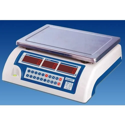 Lab-asia-.1212 Price Computing Scale, Capacity : 38 kg - Image 1