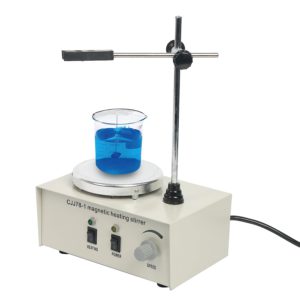 Magnetic stirrer with hot plate, model: 78-1, china