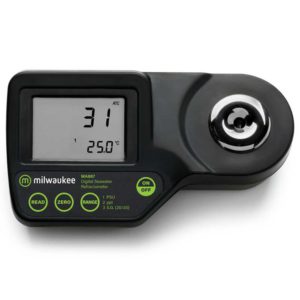 Digital Salinity Refractometer
