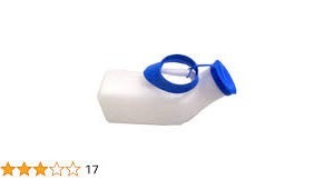 Urine Pot Two in One