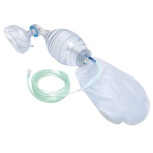 Resuscitator bag adult