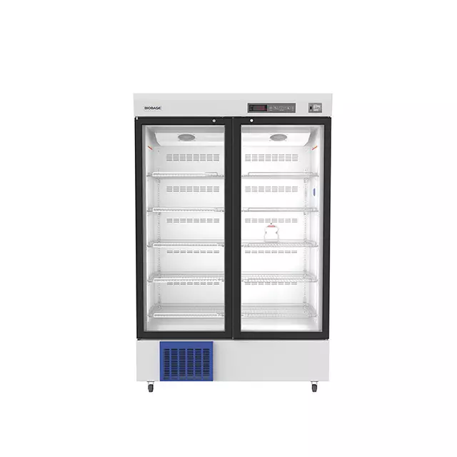 Lab-asia.1-4 Laboratory Refrigerator - Image 1