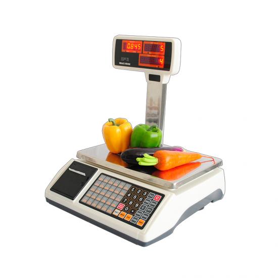 Lab-asia.11-1-3 commercial electronic cash register scales - Image 1