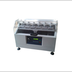 Ross shoe Sole Flexing Resistance Tester