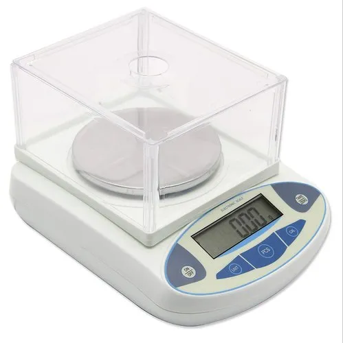 Lab-jewellery-Used-Balance-AND-FSH-3000 Lab & jewellery Used Balance AND FSH 3000 - Image 1