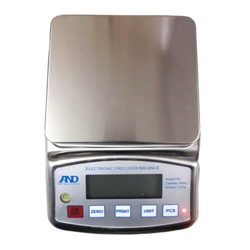 Lab-jewellery-Used-Balance-Steel-Body-AND-FSH-5000 Lab & jewellery Used Balance Steel Body AND FSH 5000 - Image 1