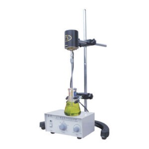 Large Power Electric Stirrer with ISO for JJ-1