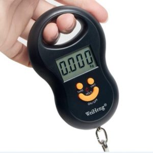 MEGA Digital Hanging Scale