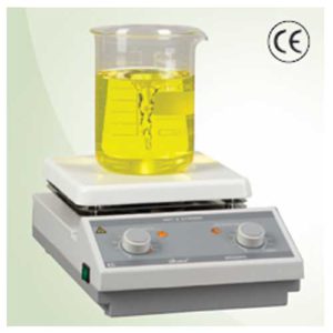Hotplate with Magnetic Stirrer Model: MS300HS