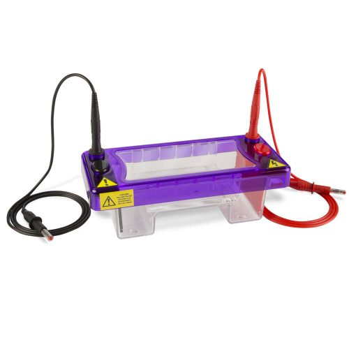MSMINI-4.WEB_-e1630738196563 Horizontal Gel Electrophoresis System, MSMINI7 - Image 1