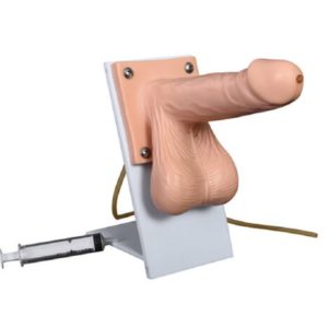 Male Condom Simulator