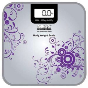 Mega Body Weight Digital Scale