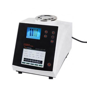 Digital Melting Point Apparatus MP420