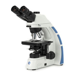 Trinocular Microscope Head OX.3025 Plan 4x/10x/S40x IOS objectives Netherlands