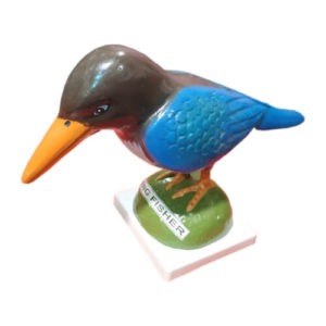 King Fisher Artificial Model