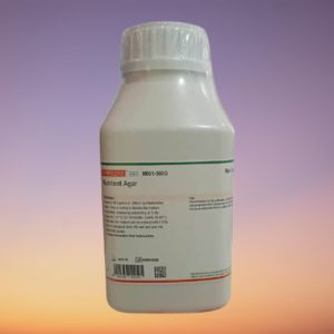 Nutrient Agar 500gm Hi-Media, India