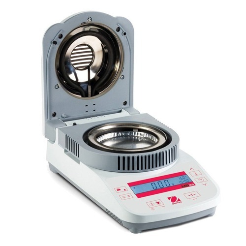Ohaus-MB23-Moisture-analyzer-1 Digital Moisture Analyzer MB23 Ohaus - Image 1