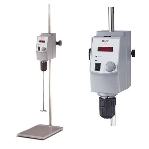 Overhead-StirrerOS20-S-2-500x500-1-1 OS20-S LED Overhead Stirrer - Image 1