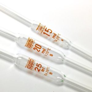 PIPETTE VOLUMETRIC 20ml