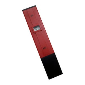 Pen Type Pocket pH Meter for PH Testing
