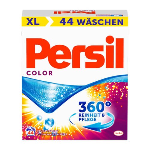 Persil-Color-Pulver-2.86Kg-Per-Box-Henkel-Germany-2 Persil Color Pulver, 2.86Kg Per Box, Henkel Germany - Image 1